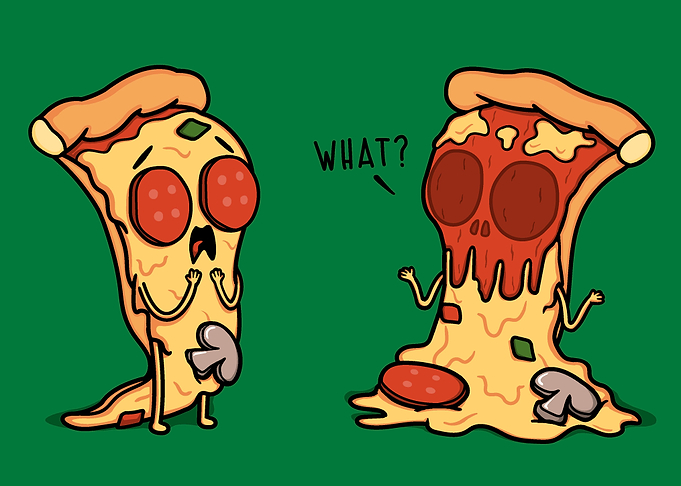 Slice Surprise