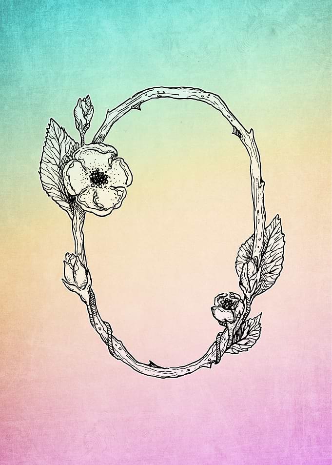 Blooming Zero color
