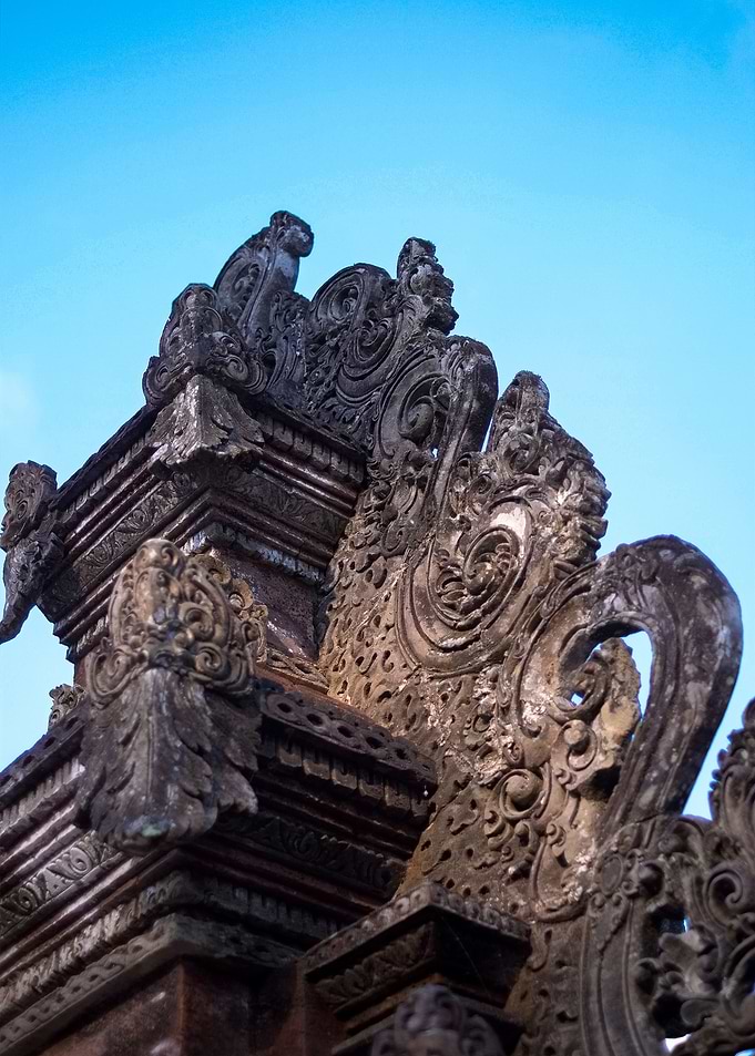 Bali Statue