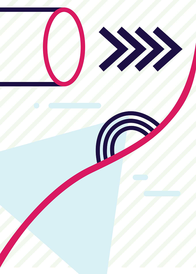 Memphis Style Design