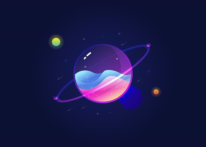 Glass Planet