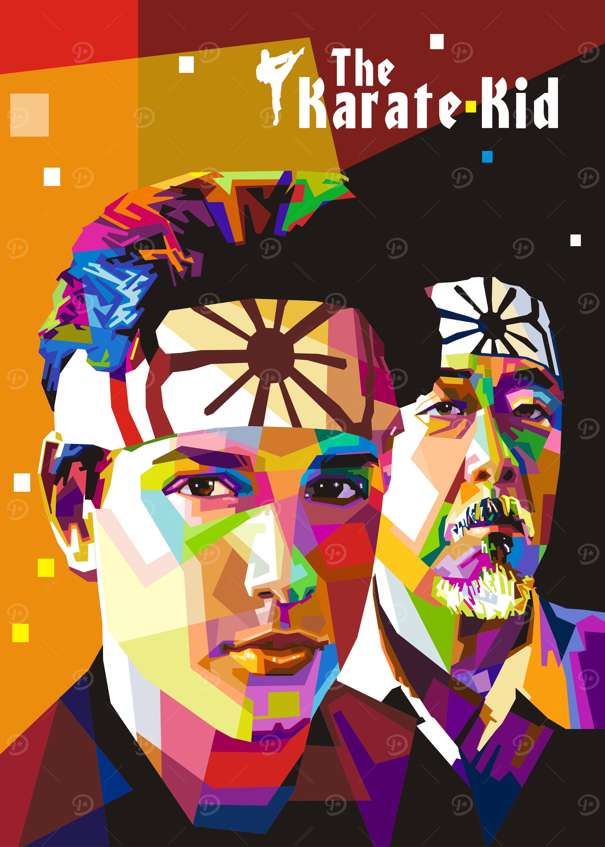 The Karate Kid