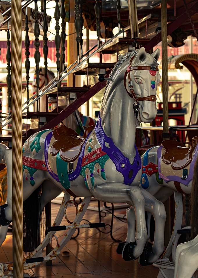 Merry Go Round 2