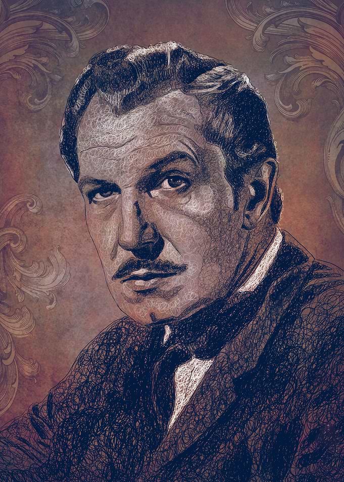 Vincent Price
