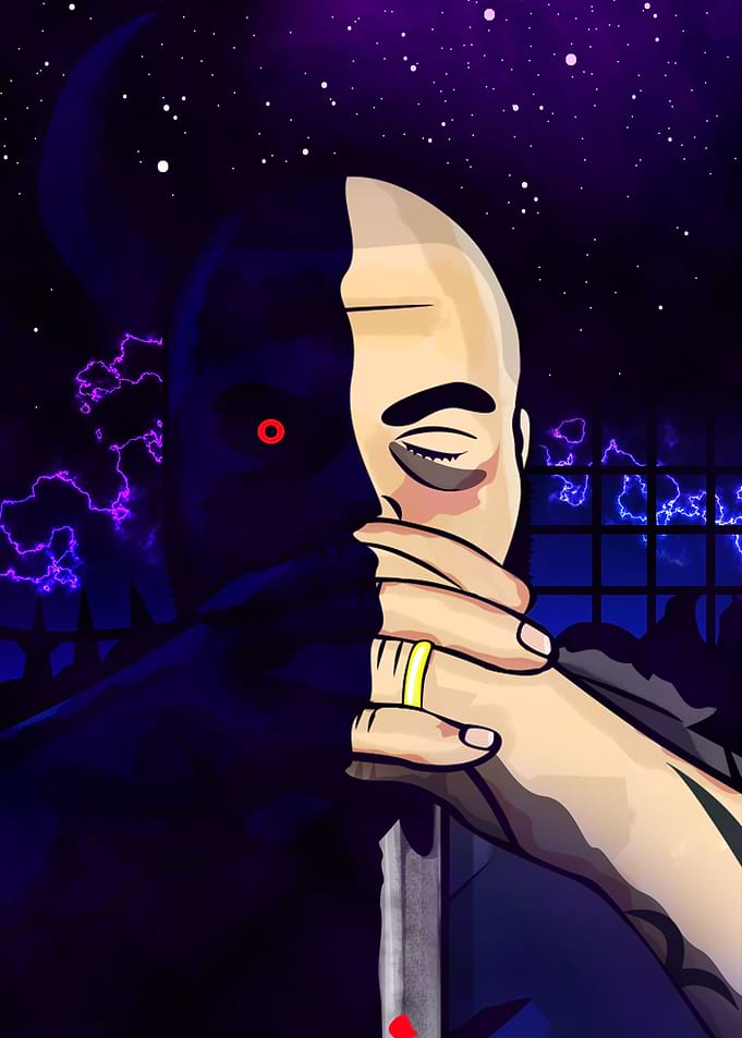 Divided Darkness