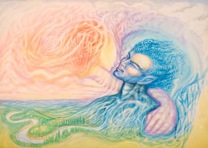 The Kiss
