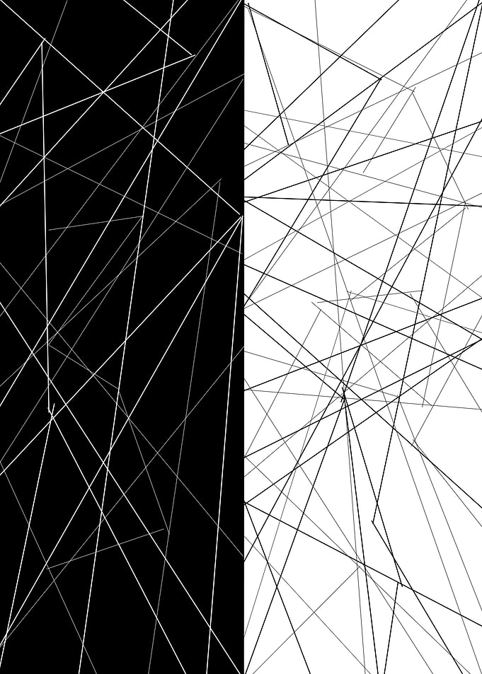 SCATTERED LINES