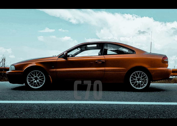 C70 Under the Sky