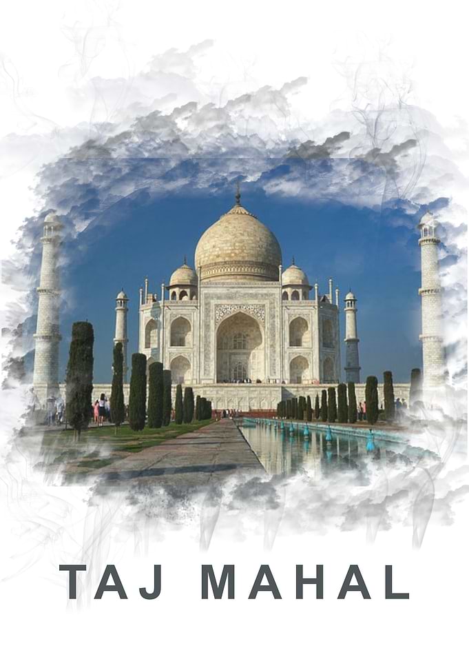 Taj Mahal