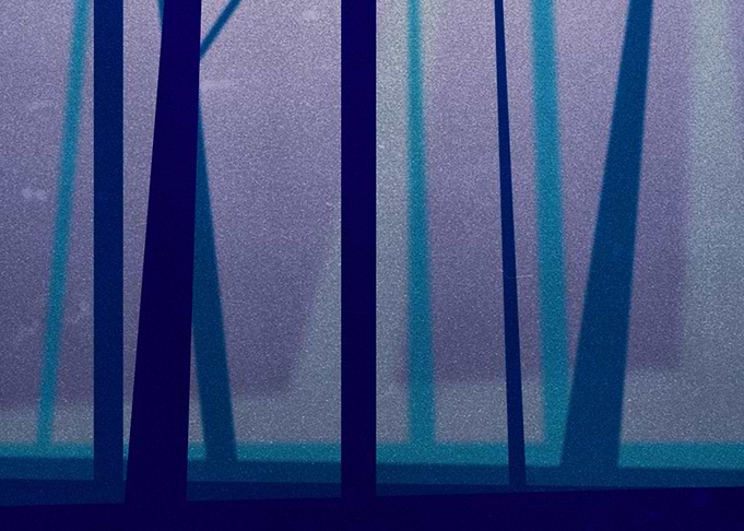 Blue Woods