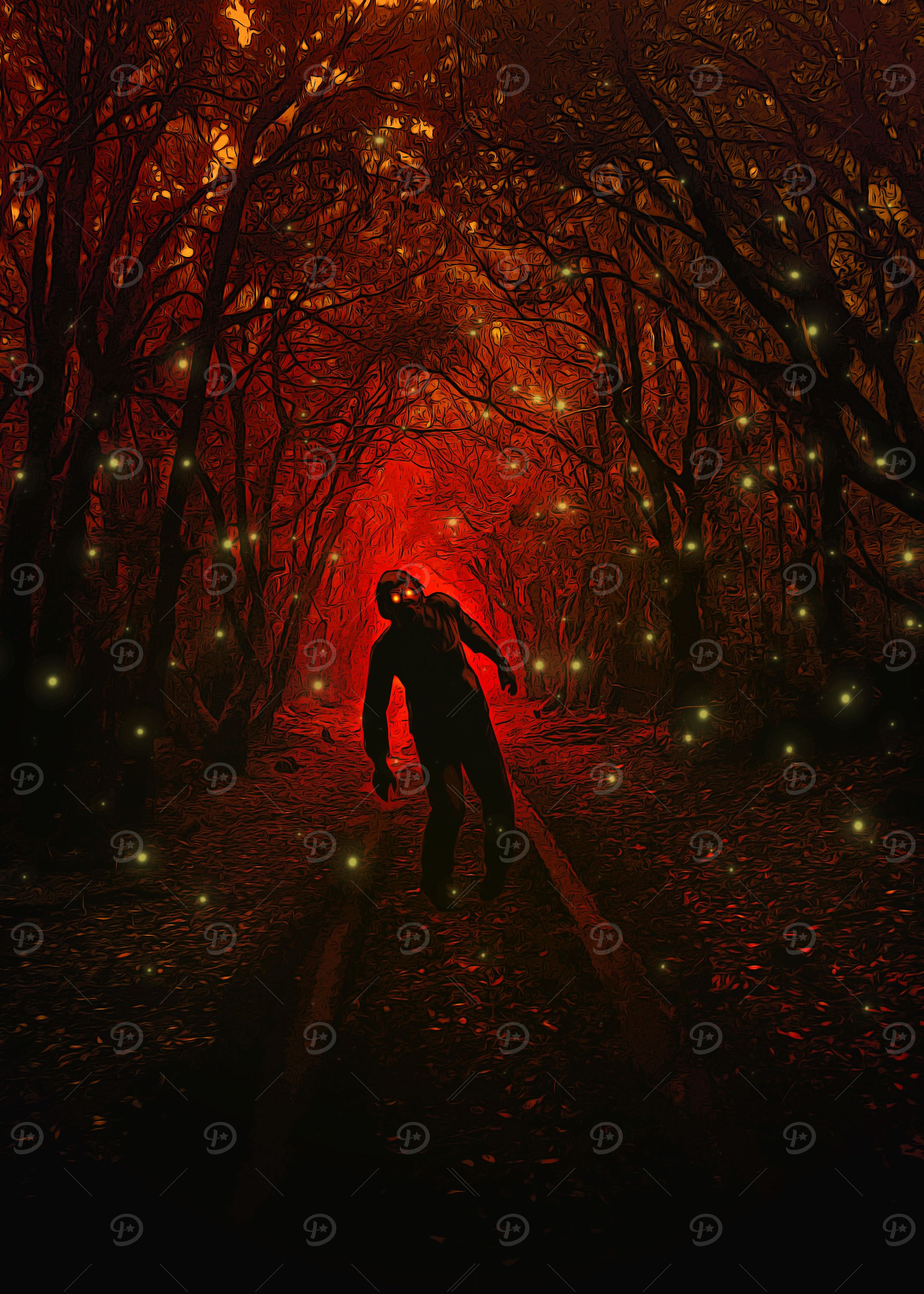Dead Walker Zero