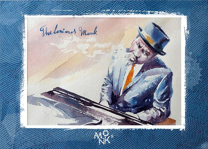 Thelonious Monk