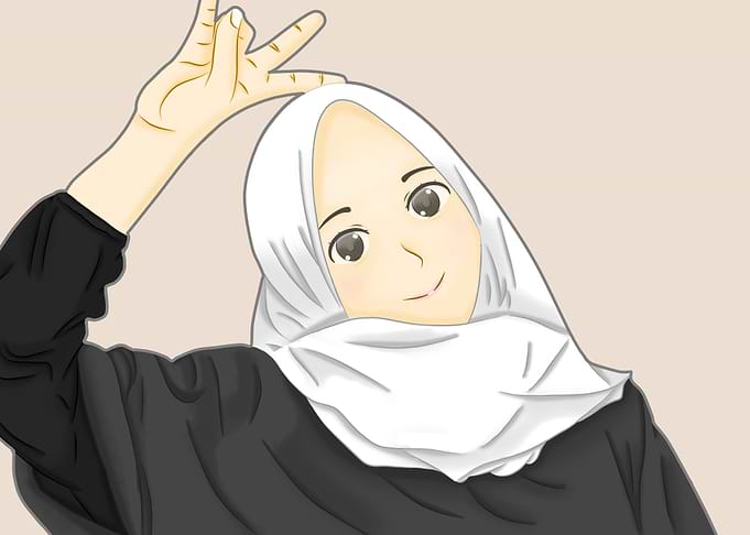 first manga fanart design