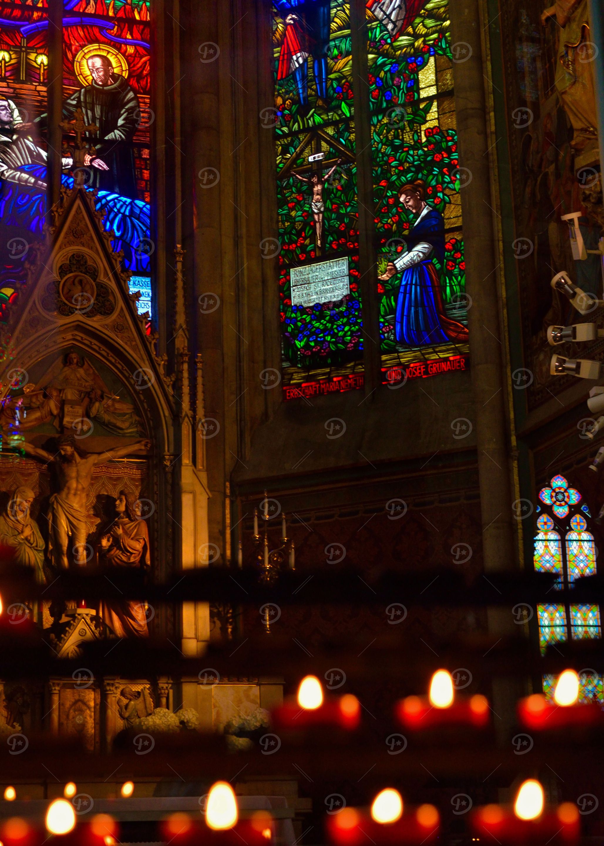 Church ecstasy
