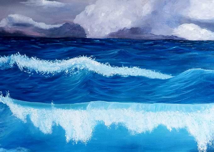 Wave on Wave