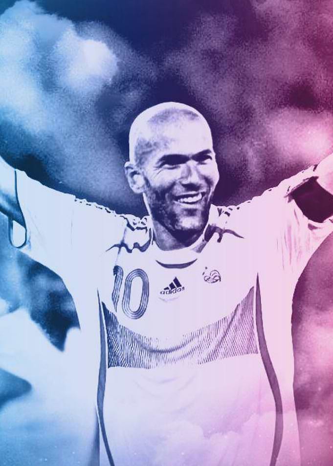 Zinedine Zidane