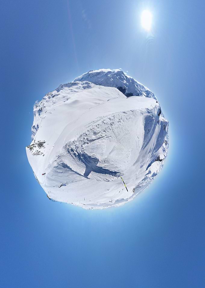 Snow World