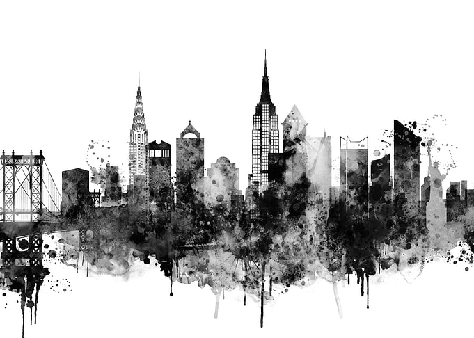 New York City Skyline