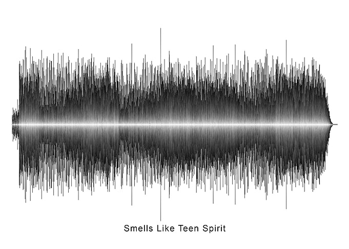 Smells Like Teen Spirit