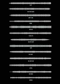 Nirvana Bleach Soundwave