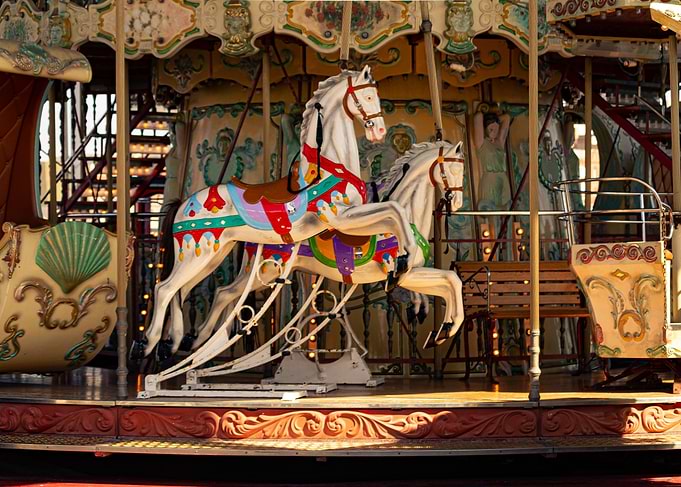 Merry Go Round 1