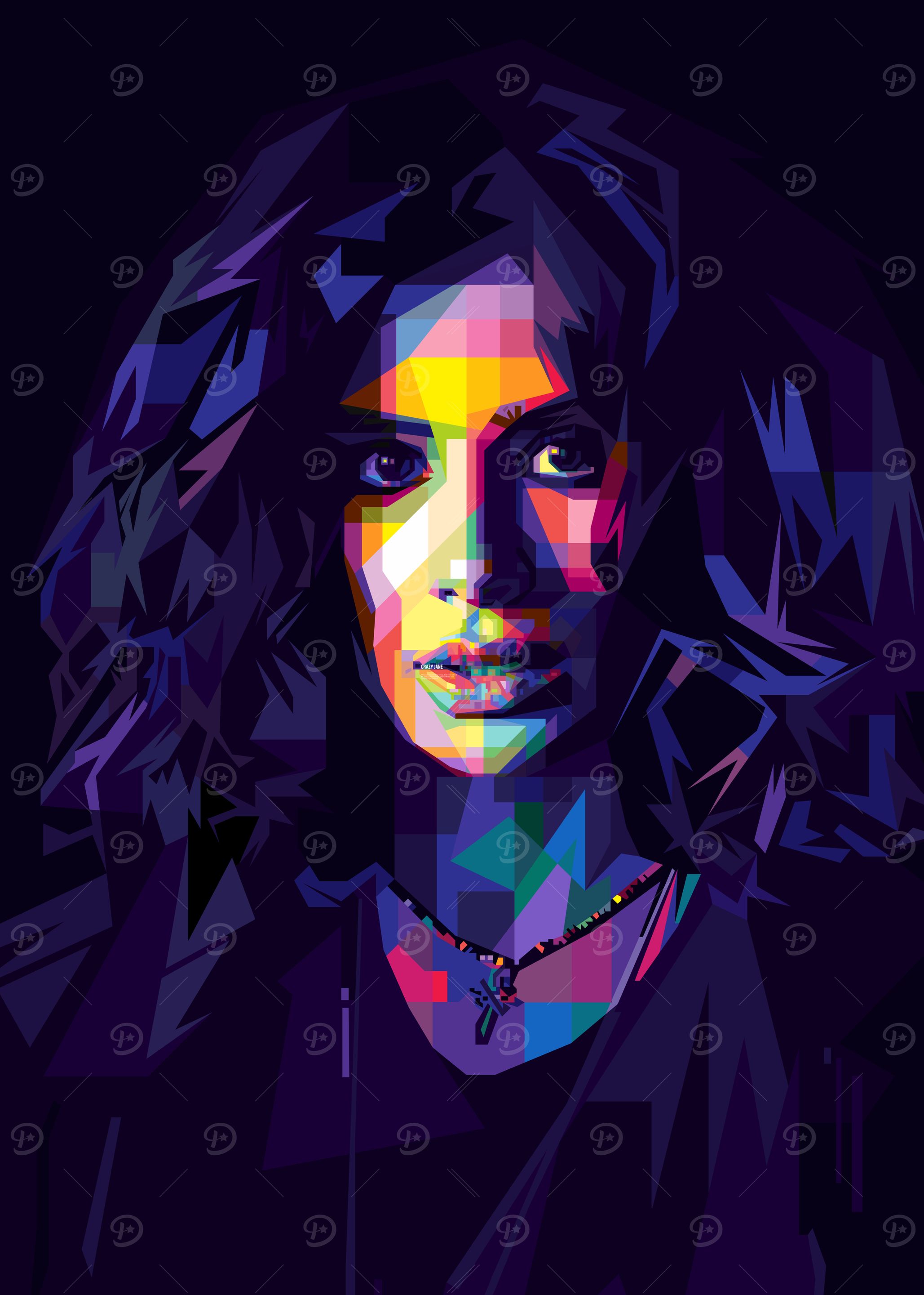 Crazy Jane