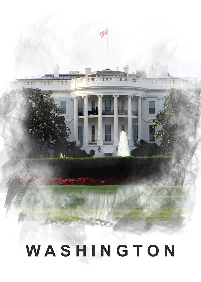 White house
