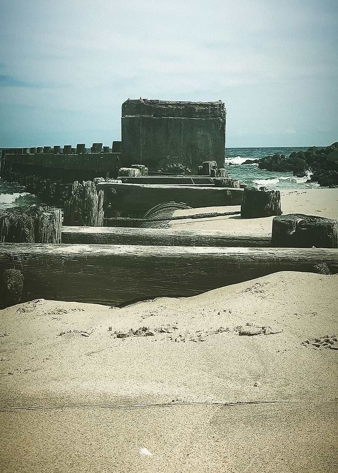 ocean sands