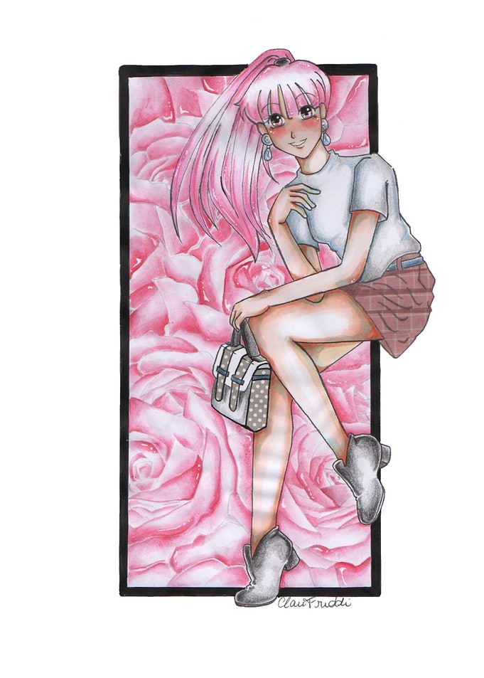 Fashion Rose