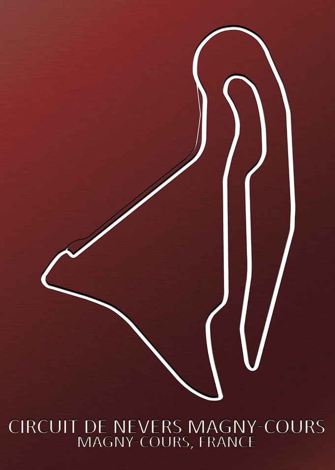 Magny Cours Circuit