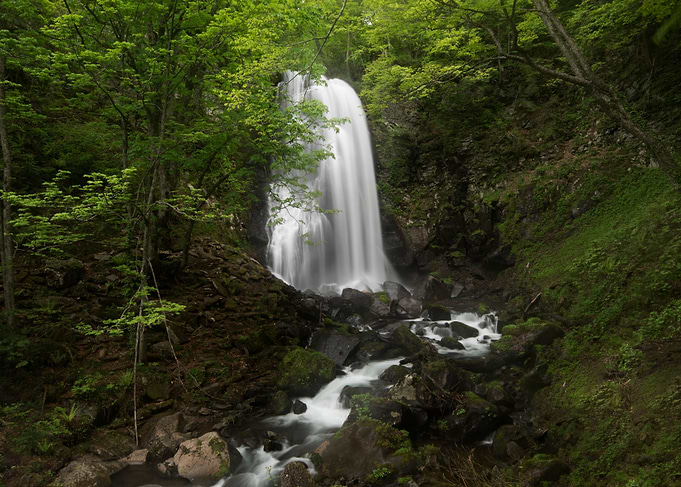 Onogawa Falls