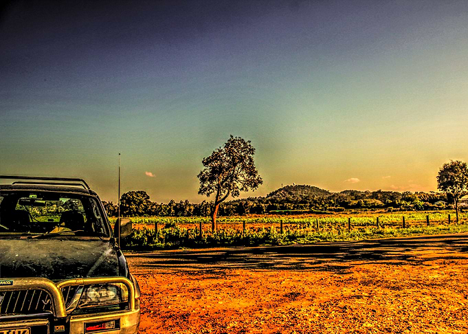 Outback HDR