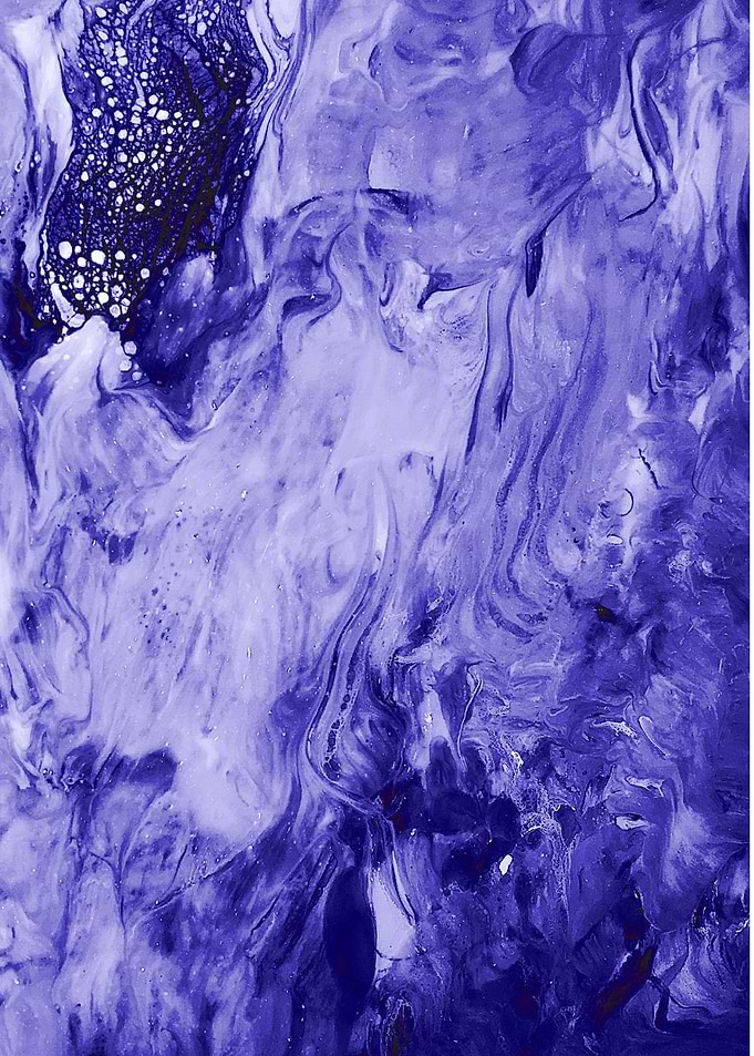 Abstract Lilac