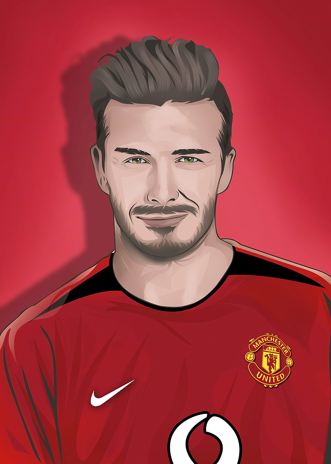 David Beckham