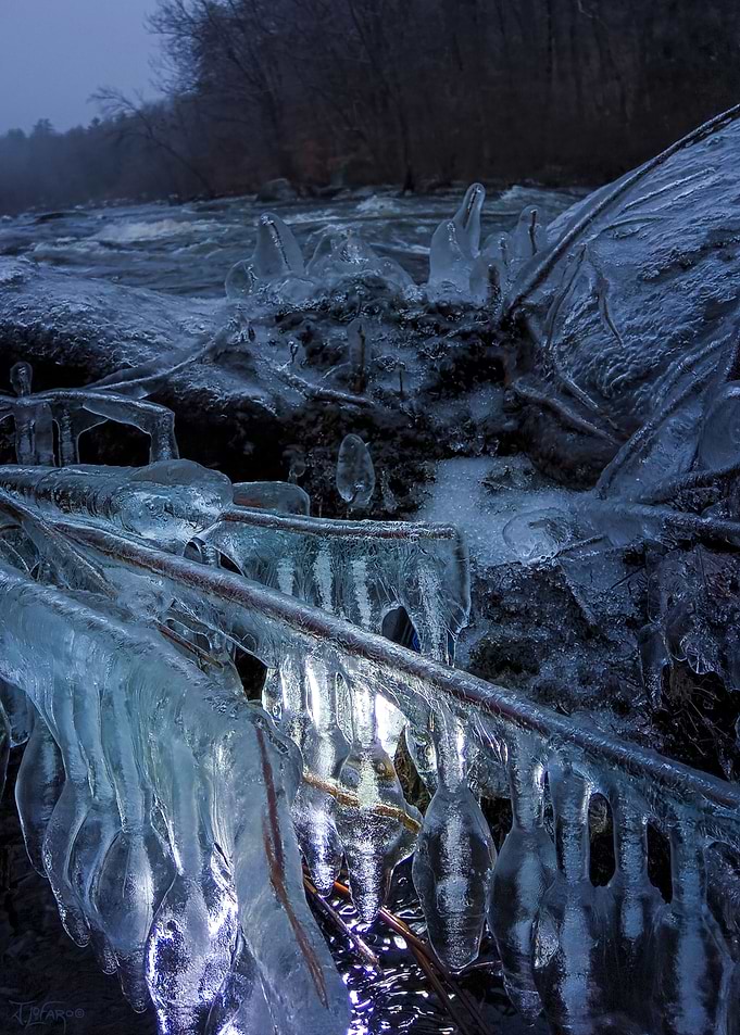 Cold River