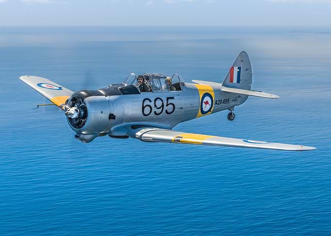 RAAF Wirraway