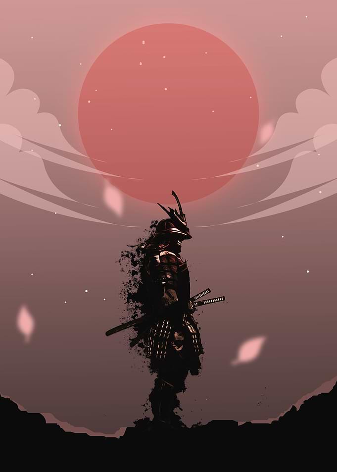japanese samurai