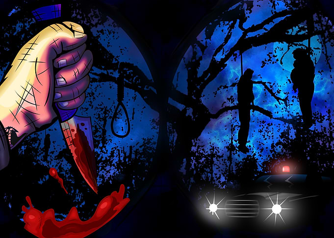 Slasher POV
