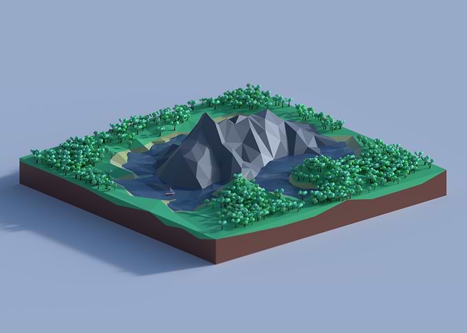 Mountain Lake