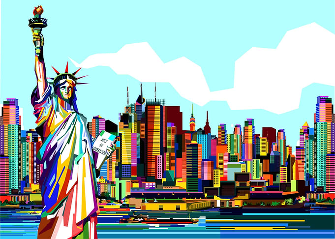 LIBERTY STATUE