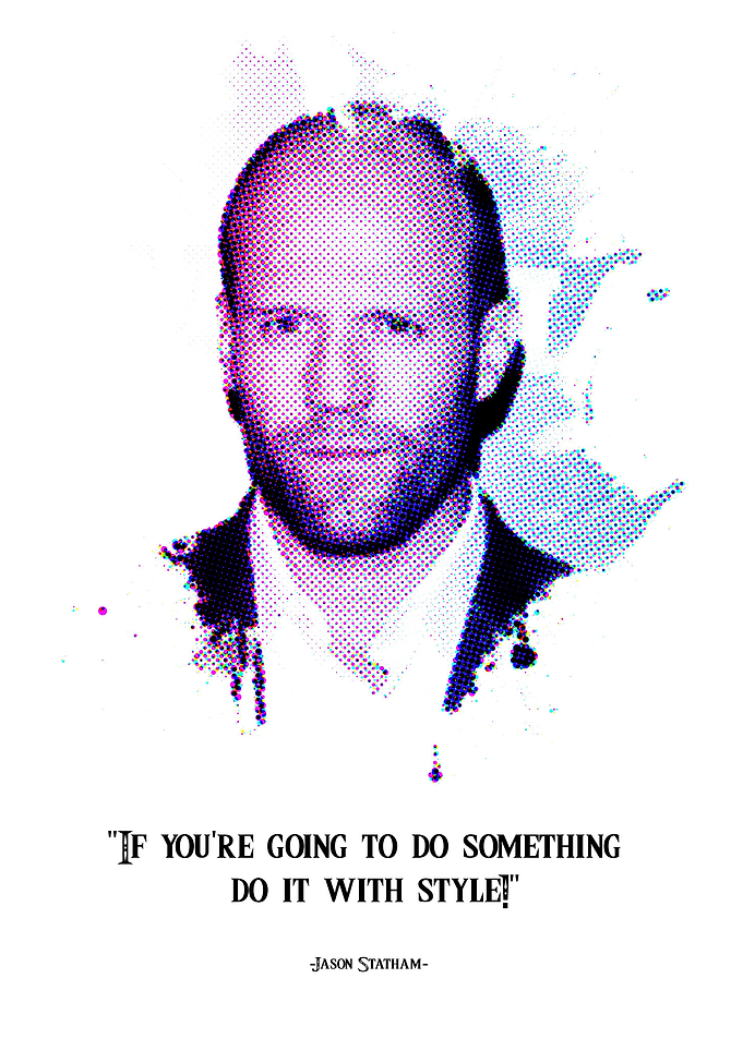Jason Michael Statham