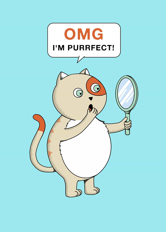 Cat Perfect