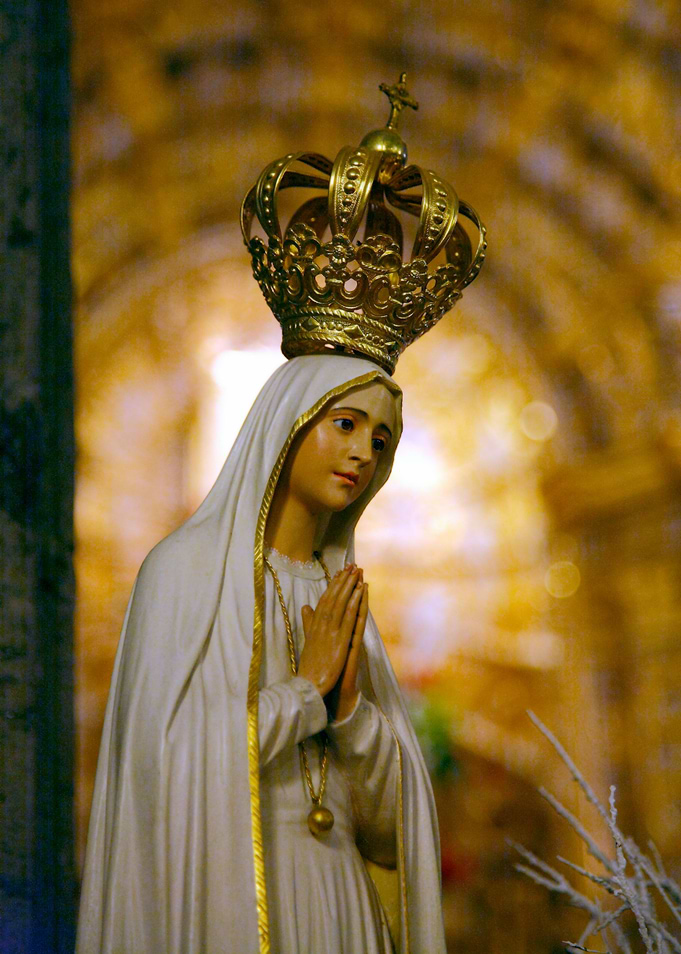 Our Lady of Fatima