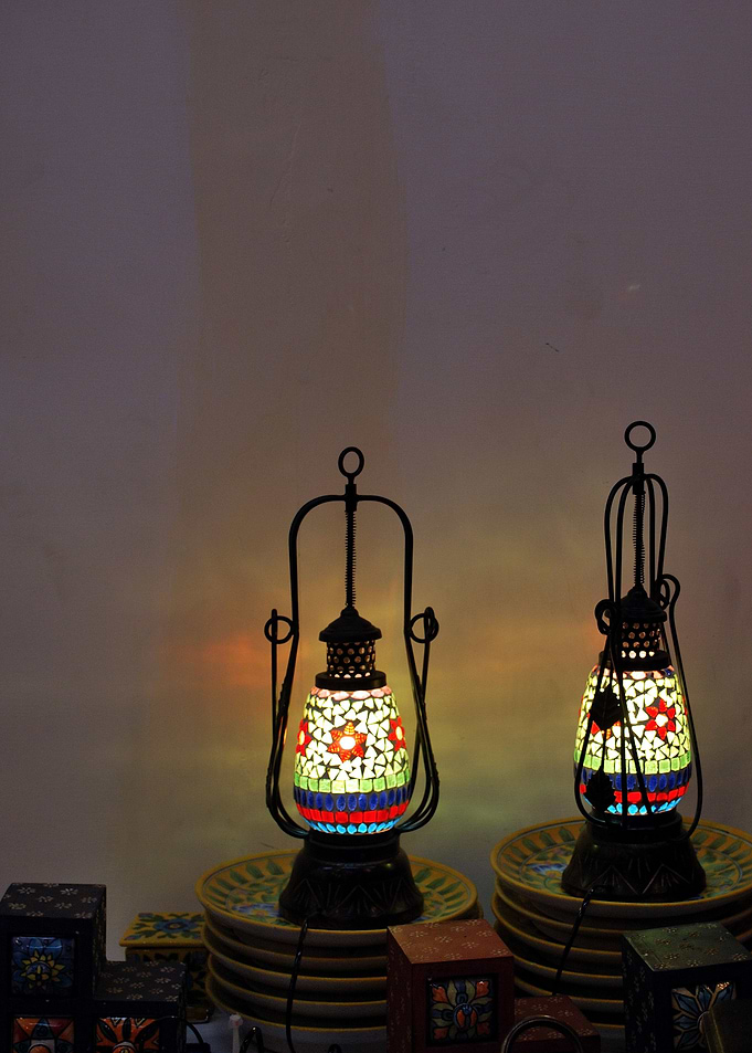 Let there b e light