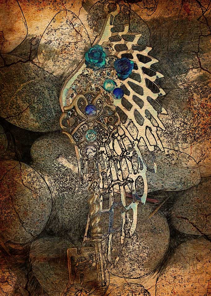 Magic Key Elf