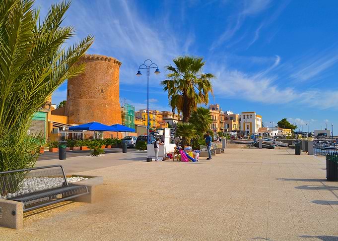 Little Mondello