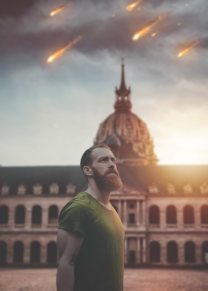 Photo Manipulation artwork