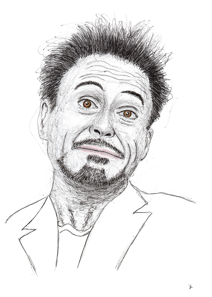 Robert John Downey