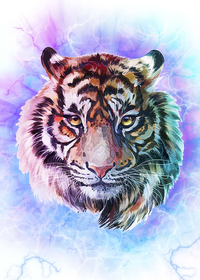Electric Tiger