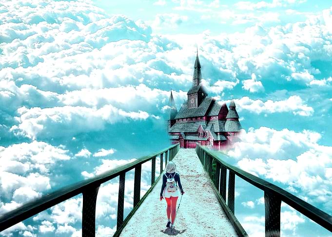 Way to heaven
